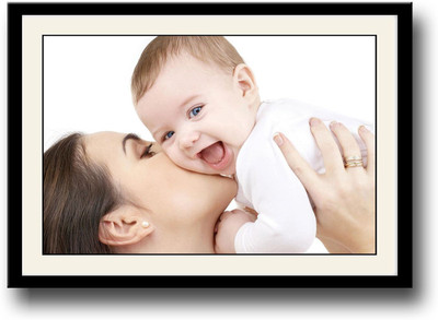 

Cute baby AFP0477 Fine Art Print(10 inch X 14 inch, Framed)