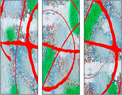 50% OFF on PixTopper Triptych 18 Canvas Art(50 inch X 20 inch) 50% OFF on PixTopper Triptych 18 Canvas Art(50 inch X 20 inch)