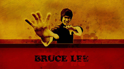 

Bruce Lee Poster Paper Print(12 inch X 18 inch, Rolled)