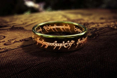 

Lord Of The Rings Hollywood Paper Print(12 inch X 18 inch, Rolled)