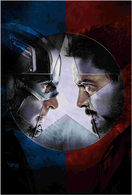 

Civil War Paper Print(19 inch X 13 inch, Rolled)