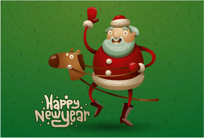 

Happy New Year Photographic Paper(13 inch X 19 inch, Rolled)