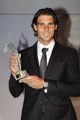

Rafael Nadal Tennis Player Paper Print(18 inch X 12 inch, Rolled)
