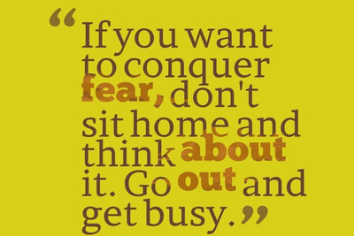 

Posterhouzz Think About It Poster Fine Art Print(12 inch X 18 inch, Rolled)