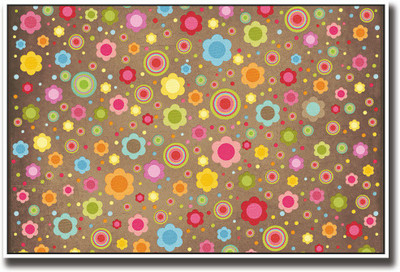 

Awesome multicolour pattern Fine Art Print(12 inch X 18 inch, Rolled)