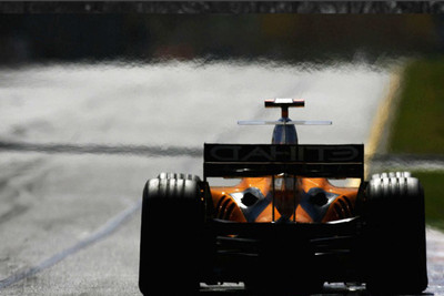 

Posterhouzz F1 (Car Race) Poster Paper Print(12 inch X 18 inch, Rolled)