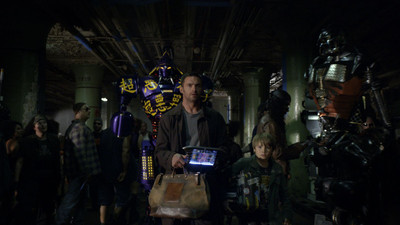 

Movie Real Steel HD Wallpaper Background Paper Print(12 inch X 18 inch, Rolled)