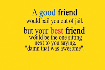 

ESP Creation A Good Friend 12x18 Inch Paper Poster Paper Print(18 inch X 12 inch, Rolled)