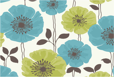 

Petals Wallpaper Paper Print(13 inch X 19 inch, Rolled)
