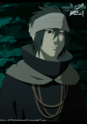 

Sasuke Uchiha Photographic Paper(18 inch X 12 inch, Rolled)