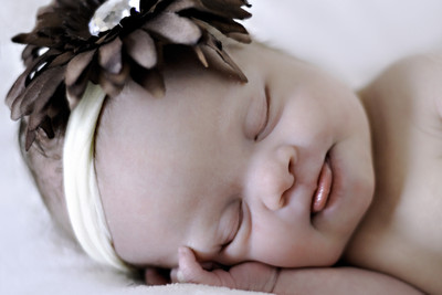 

Child's Love - Newborn Baby (2) Paper Print(12 inch X 18 inch, Streched)