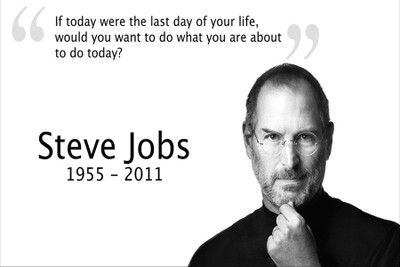 

Steve Jobs 1955-2011 Paper Print(12 inch X 18 inch, Rolled)