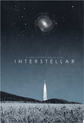 

Interstellar Paper Print(19 inch X 13 inch, Rolled)