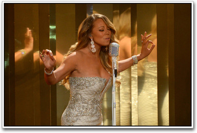 

Mariah Carey Photographic Paper(12 inch X 18 inch)