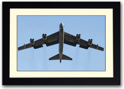 

Airplane Fine Art Print(14 inch X 20 inch, Framed)