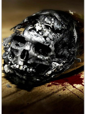 

Posterhouzz Smoking PHull Paper Print(18 inch X 12 inch, Rolled)