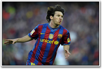 

Lionel Messi Photographic Paper(12 inch X 18 inch)