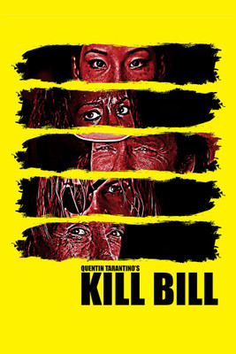 

Kill Bill Art Poster Paper Print(12 inch X 18 inch, Rolled)