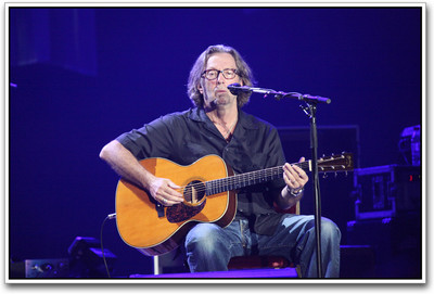 

Eric Clapton Photographic Paper(12 inch X 18 inch)