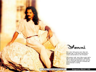 

Music Yanni HD Wallpaper Background Fine Art Print(12 inch X 18 inch, Rolled)