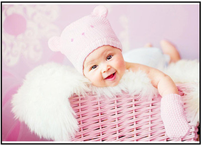 

Baby poster for room. Cute toddlers babies kids images for wall posters for bedroom and home. Paper Print(18 inch X 12 inch, Rolled)
