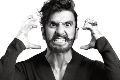 

Ranveer Singh Paper Poster 12"x18" Paper Print(13 inch X 19 inch, Rolled)