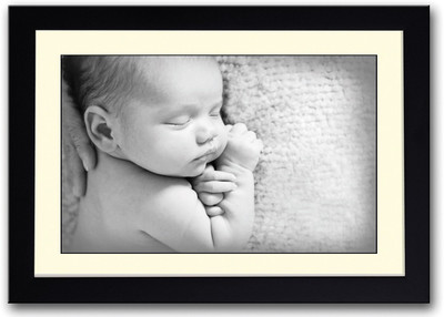 

Baby Sleeping Aps1722 Fine Art Print(14 inch X 20 inch, Framed)