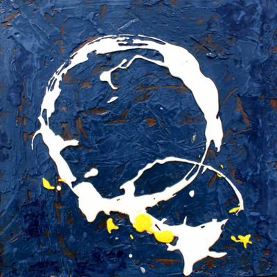 

Posterhouzz Abstract Fine Art Print Poster Fine Art Print(18 inch X 12 inch, Rolled)