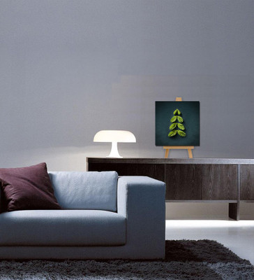 

Tallenge Christmas Collection - Christmas Tree - Gallery Wrap Canvas Art(7 inch X 7 inch, Stretched)