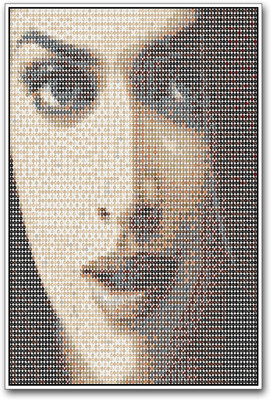 

Deepika Padukone fabulous Paper Print(18 inch X 12 inch)