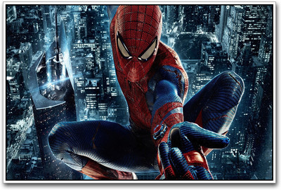 

Spider Man Photographic Paper(12 inch X 18 inch)