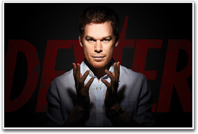 Dexter Season 7 Paper Print(12 inch X 18 inch)