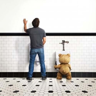 

Ted Paper Print(18 inch X 12 inch, Rolled)
