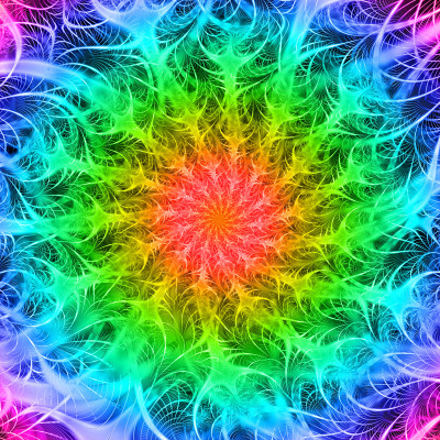 50% OFF on Fractal fusion Paper Print(20 inch X 20 inch) 50% OFF on Fractal fusion Paper Print(20 inch X 20 inch)