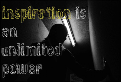 

Inspiration_Power Paper Print(13 inch X 19 inch, Rolled)