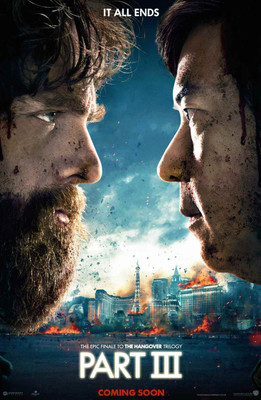 

Posterhouzz The Hangover 3 Poster Fine Art Print(18 inch X 12 inch, Rolled)