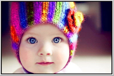 

Posterhouzz Baby With Beautiful Eyes Poster Paper Print(12 inch X 18 inch, Rolled)