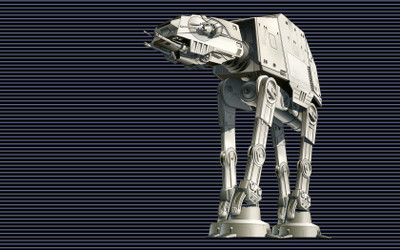 

Akhuratha Poster Movie Star Wars AT-AT Walker HD Wallpaper Background Fine Art Print(12 inch X 18 inch, Rolled)