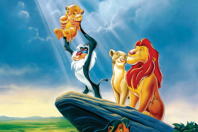 

ESPcreationThe Lion King Paper Print(12 inch X 18 inch, Rolled)