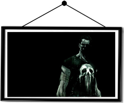 

Epic Ink Best Quality Framed Posters Paper Print(16.5 inch X 13.5 inch, Framed)