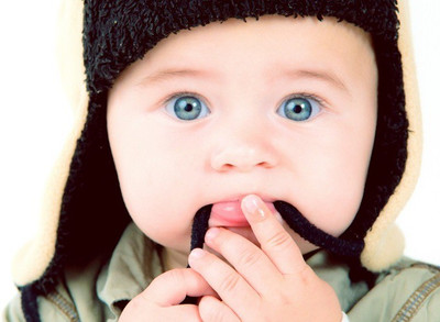 

Posterhouzz Cute Baby Very Sweet in Cap Photographic Paper(12 inch X 18 inch, Rolled)