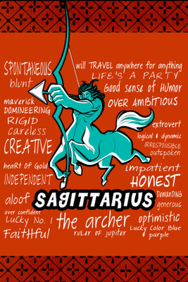 

Zodiac Paper Print(18 inch X 12 inch)