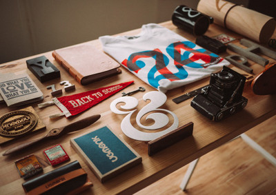 33% OFF on Abstract Table Fine Art Print(17 inch X 12 inch, Rolled)