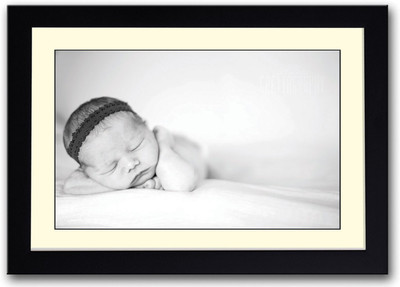 

Cute baby sleeping AFP0479 Fine Art Print(14 inch X 20 inch, Framed)