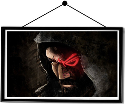 

Epic Ink Best Quality Framed Posters Paper Print(16.5 inch X 13.5 inch, Framed)
