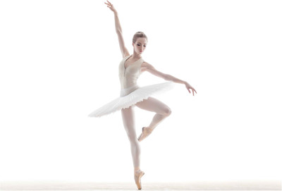 

Balerina Paper Print(13 inch X 19 inch, Rolled)