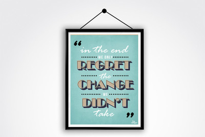 

Epic Ink Framed Posters Paper Print Paper Print(18.5 inch X 13.5 inch, Framed)