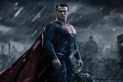 

Superman Dawn Of Justice Paper Print(12 inch X 18 inch, Rolled)