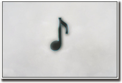 

Music sign Fine Art Print(12 inch X 18 inch, Rolled)