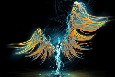 

Posterhouzz Angel Poster Fine Art Print(12 inch X 18 inch, Rolled)